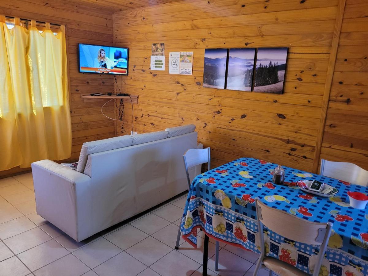 Cabanas Palo Blanco Gobernador Costa Екстериор снимка