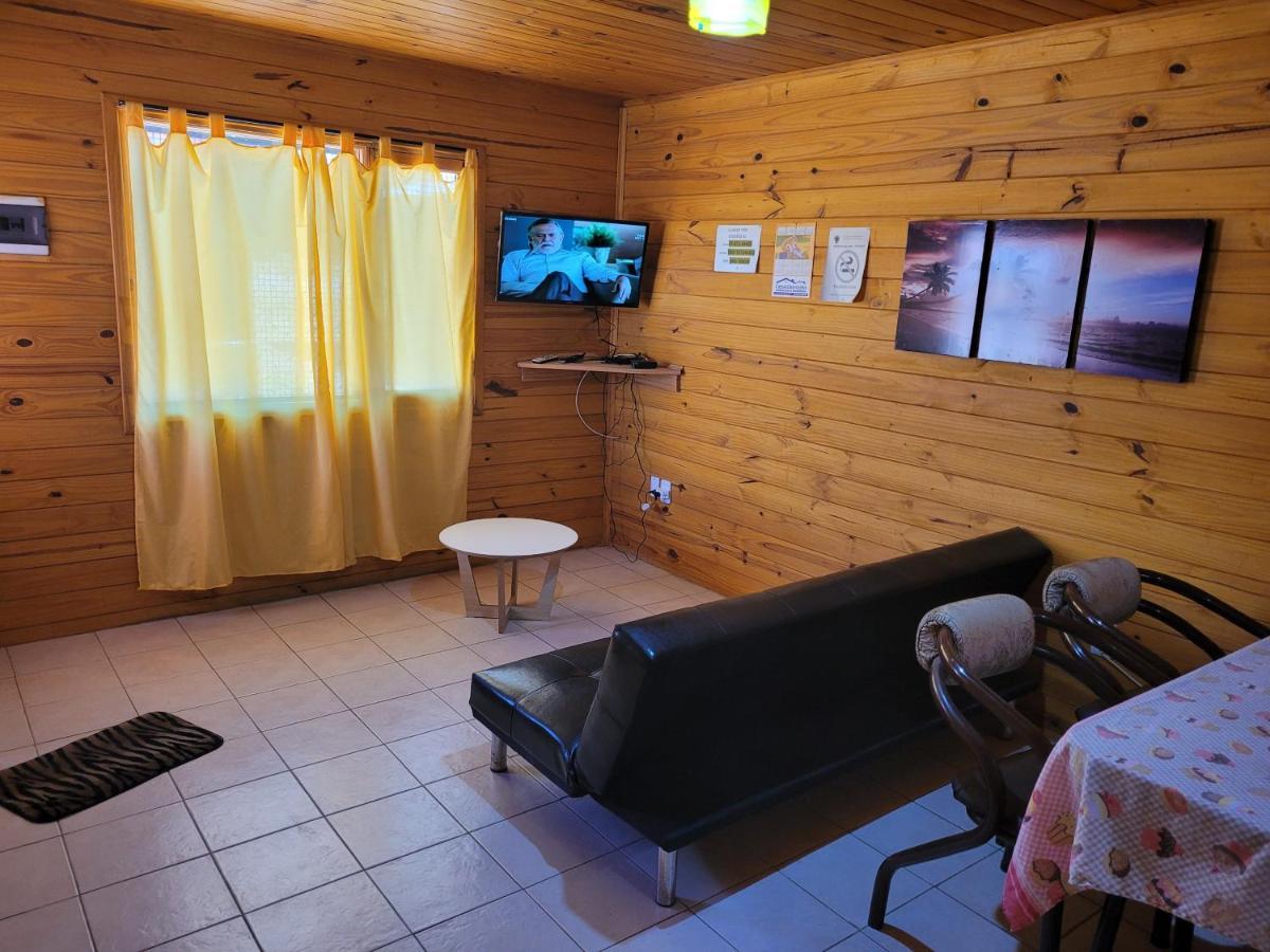 Cabanas Palo Blanco Gobernador Costa Екстериор снимка