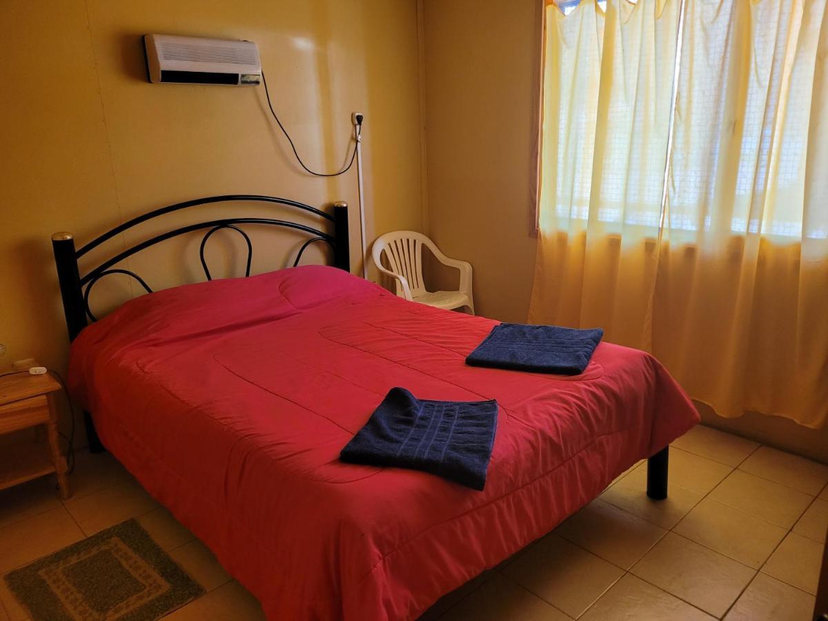 Cabanas Palo Blanco Gobernador Costa Екстериор снимка
