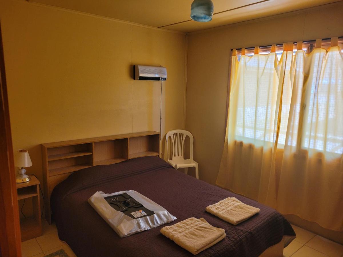 Cabanas Palo Blanco Gobernador Costa Екстериор снимка