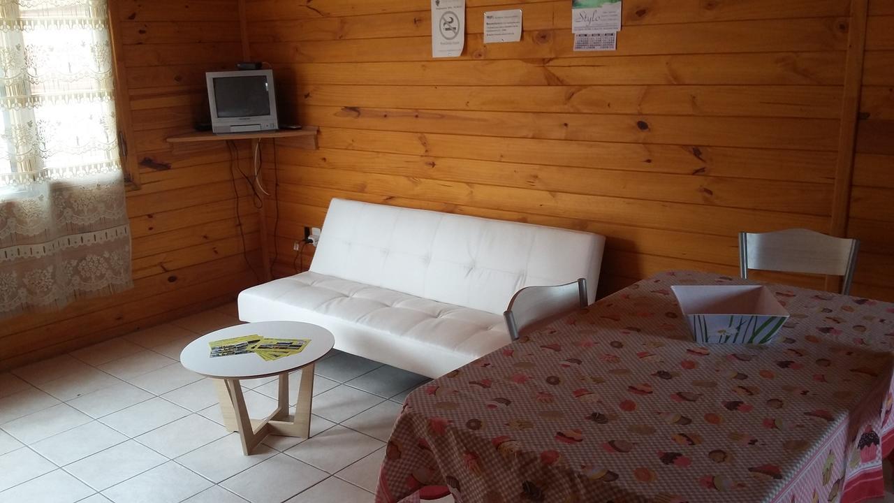 Cabanas Palo Blanco Gobernador Costa Екстериор снимка