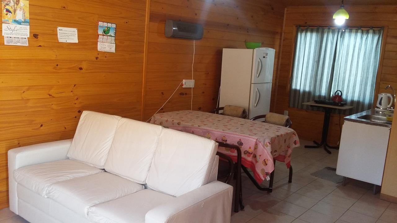 Cabanas Palo Blanco Gobernador Costa Екстериор снимка