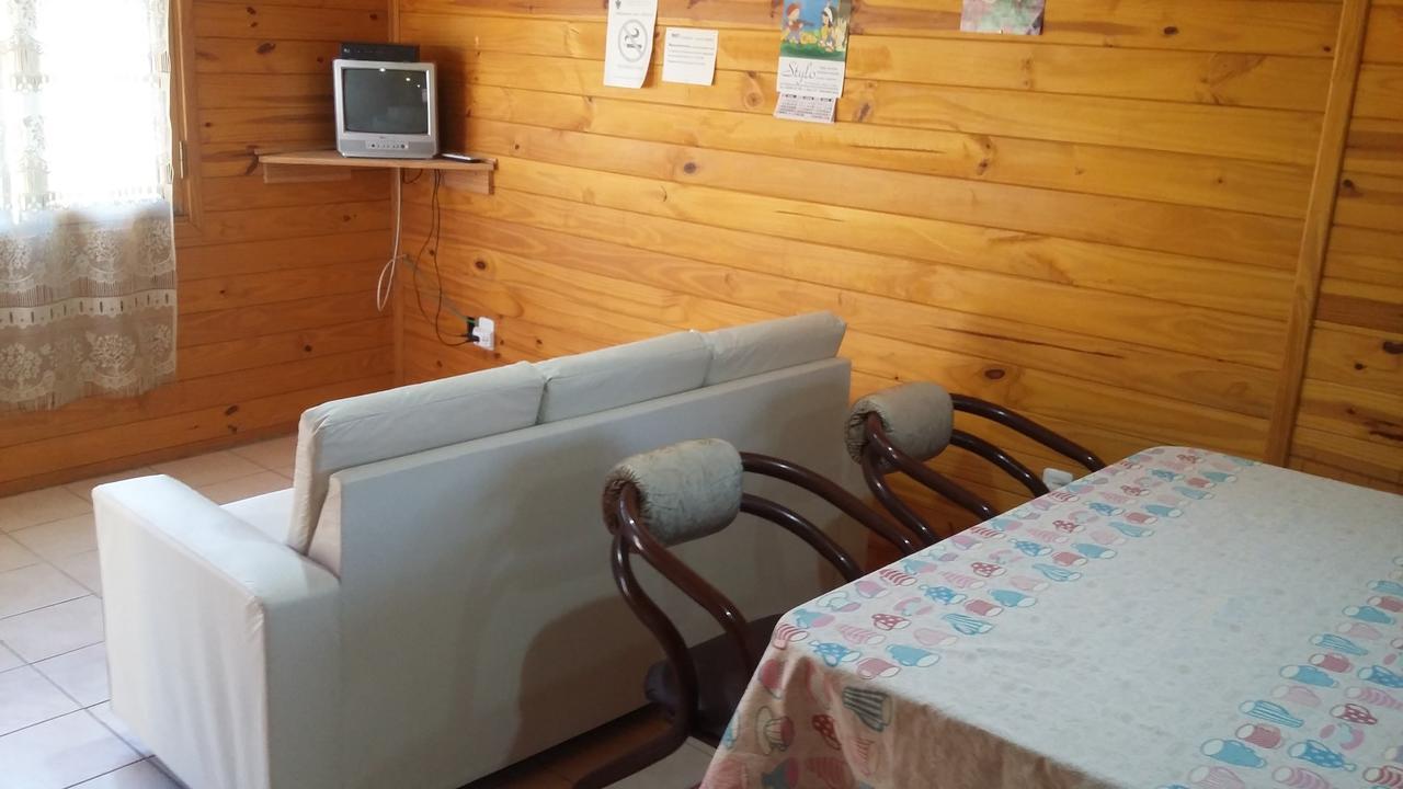 Cabanas Palo Blanco Gobernador Costa Екстериор снимка