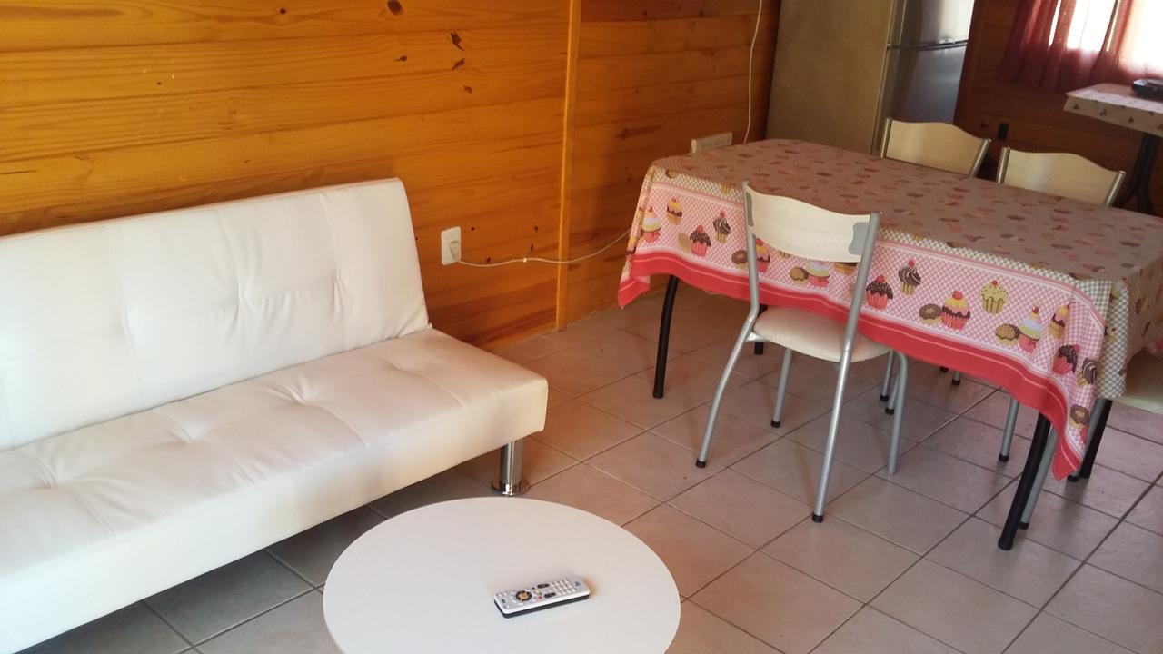 Cabanas Palo Blanco Gobernador Costa Екстериор снимка